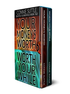 cover image of Seattle Elementals, Boxed Set